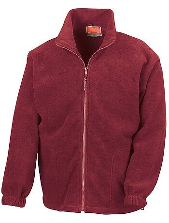 Result Core - Veste polaire anti-boulochage