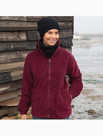 Result Core - Veste polaire anti-boulochage