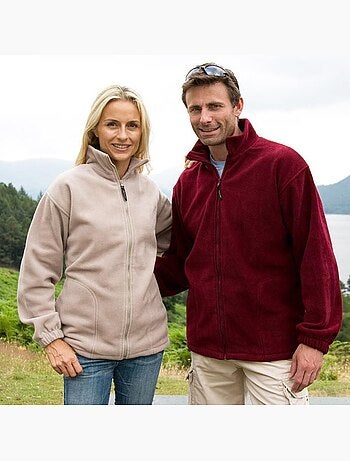 Result Core - Veste polaire anti-boulochage