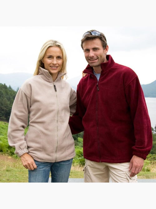 Result Core - Veste polaire anti-boulochage - Kiabi