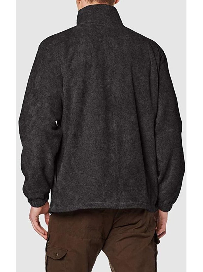Result Core - Veste polaire anti-boulochage Noir - Kiabi