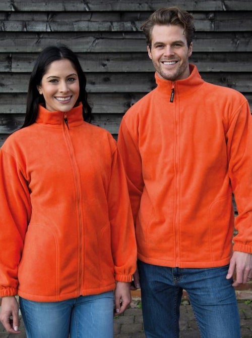 Result Core - Veste polaire anti-boulochage - Kiabi