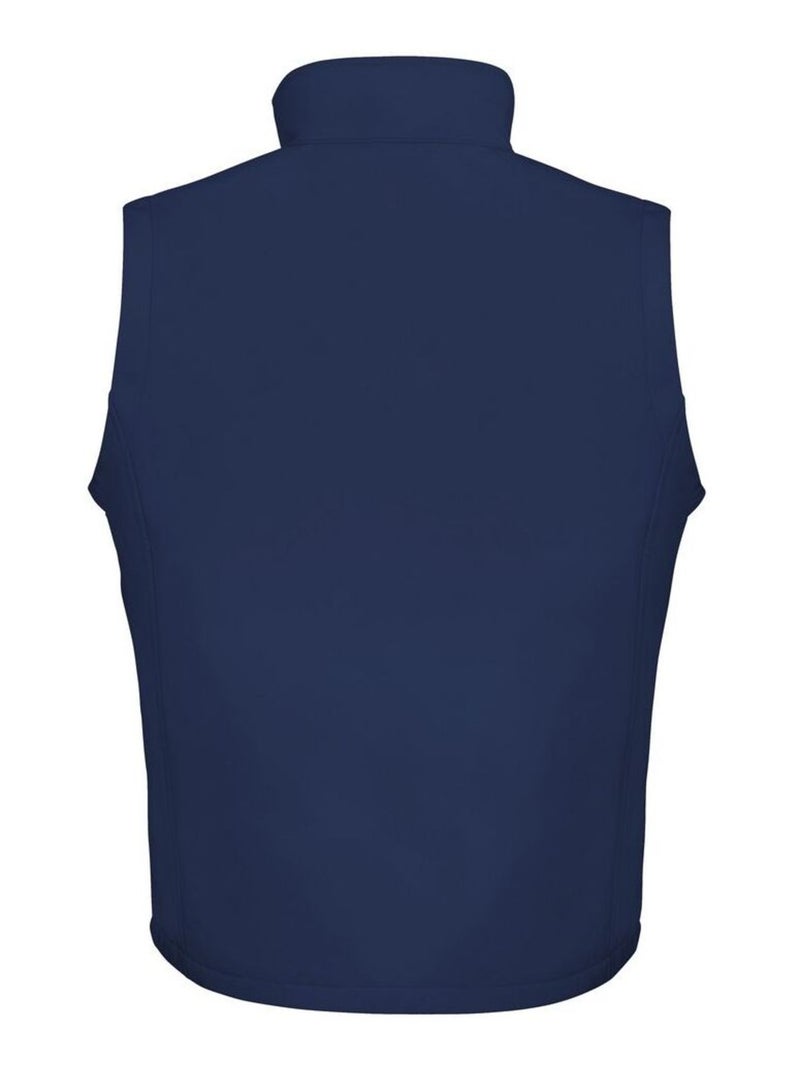 Result Core - Veste sans manches Bleu marine - Kiabi