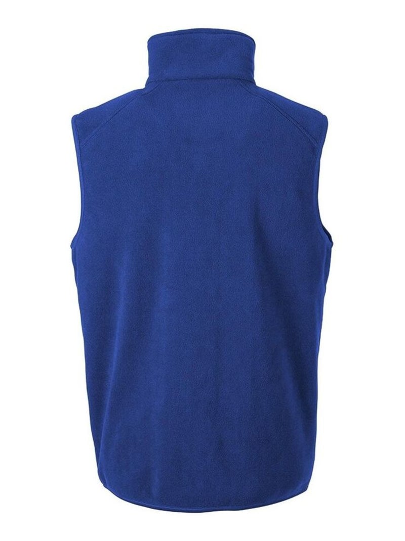 Result Core - Veste sans manches Bleu roi - Kiabi