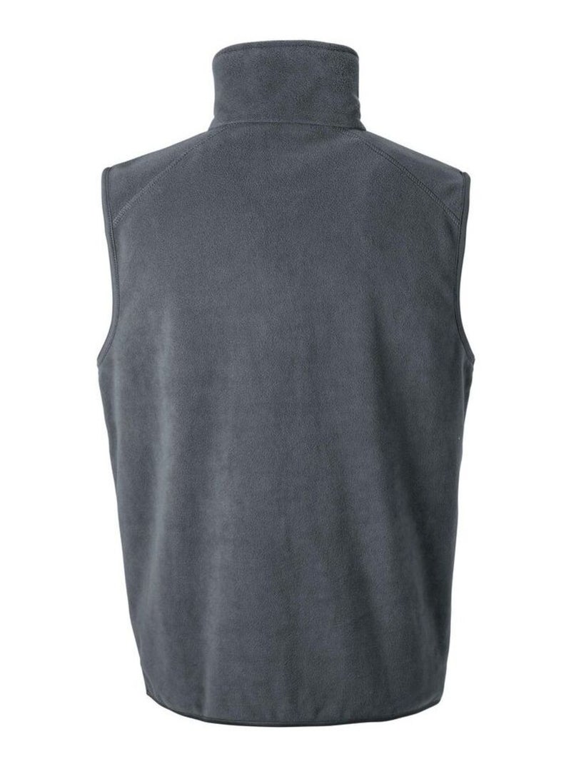 Result Core - Veste sans manches Gris Noir - Kiabi