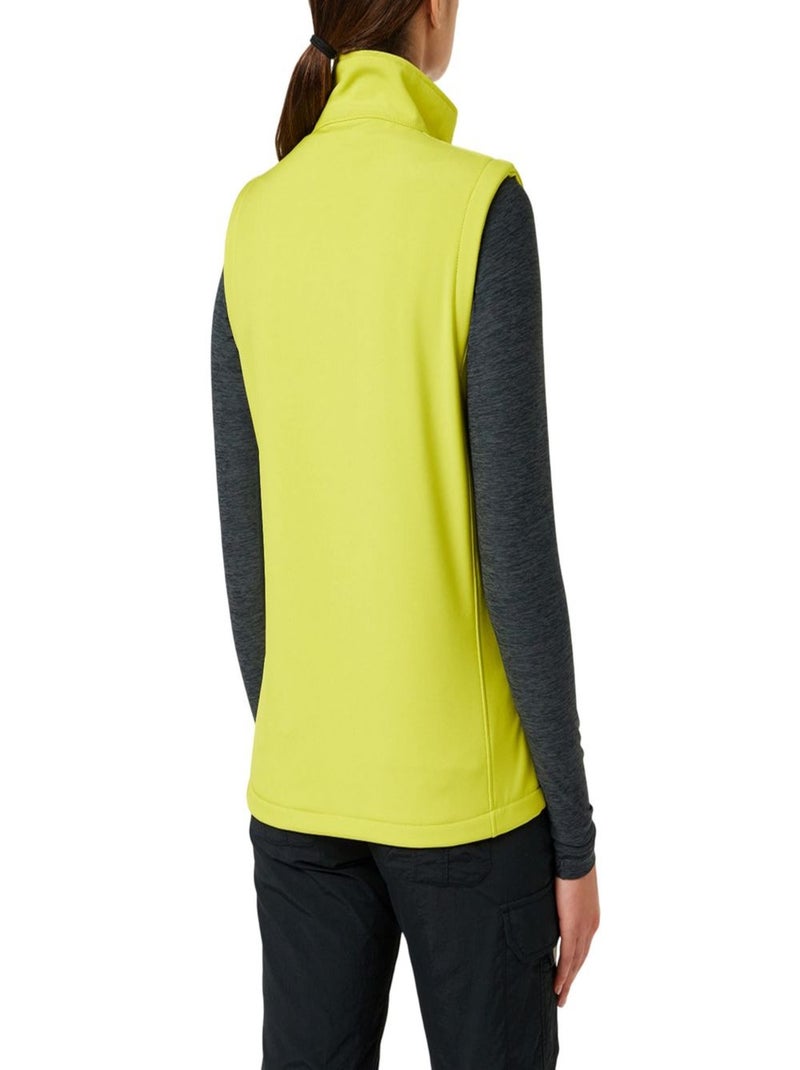 Result Core - Veste sans manches Jaune pâle - Kiabi