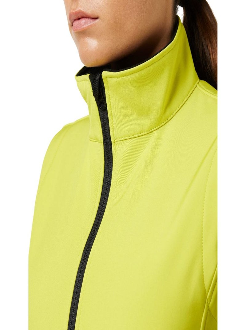 Result Core - Veste sans manches Jaune pâle - Kiabi