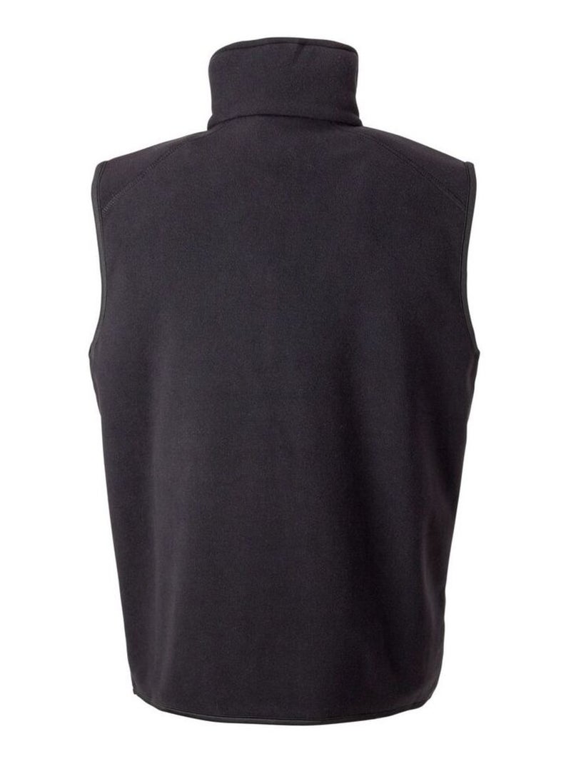 Result Core - Veste sans manches Noir - Kiabi