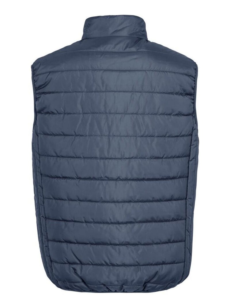 Result Core - Veste sans manches PROMO Bleu marine - Kiabi
