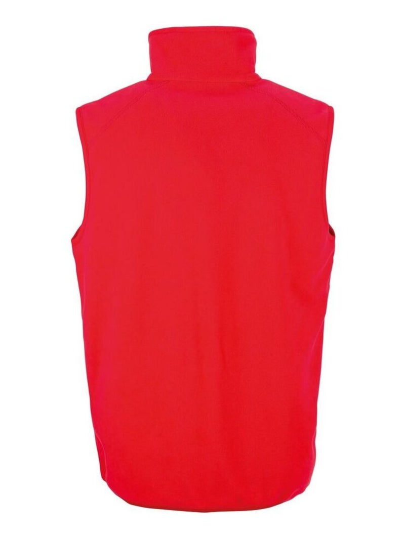 Result Core - Veste sans manches Rouge - Kiabi