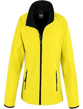 Result Core - Veste softshell motif/style uni