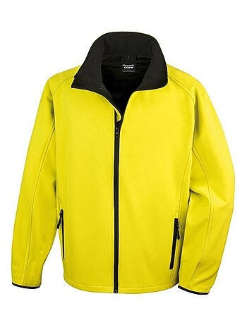 Result Core - Veste softshell motif/style uni