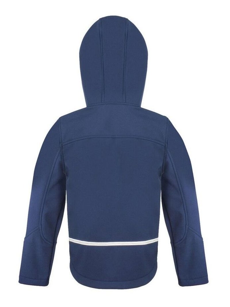 Result Core - Veste softshell TX PERFORMANCE Bleu marine - Kiabi