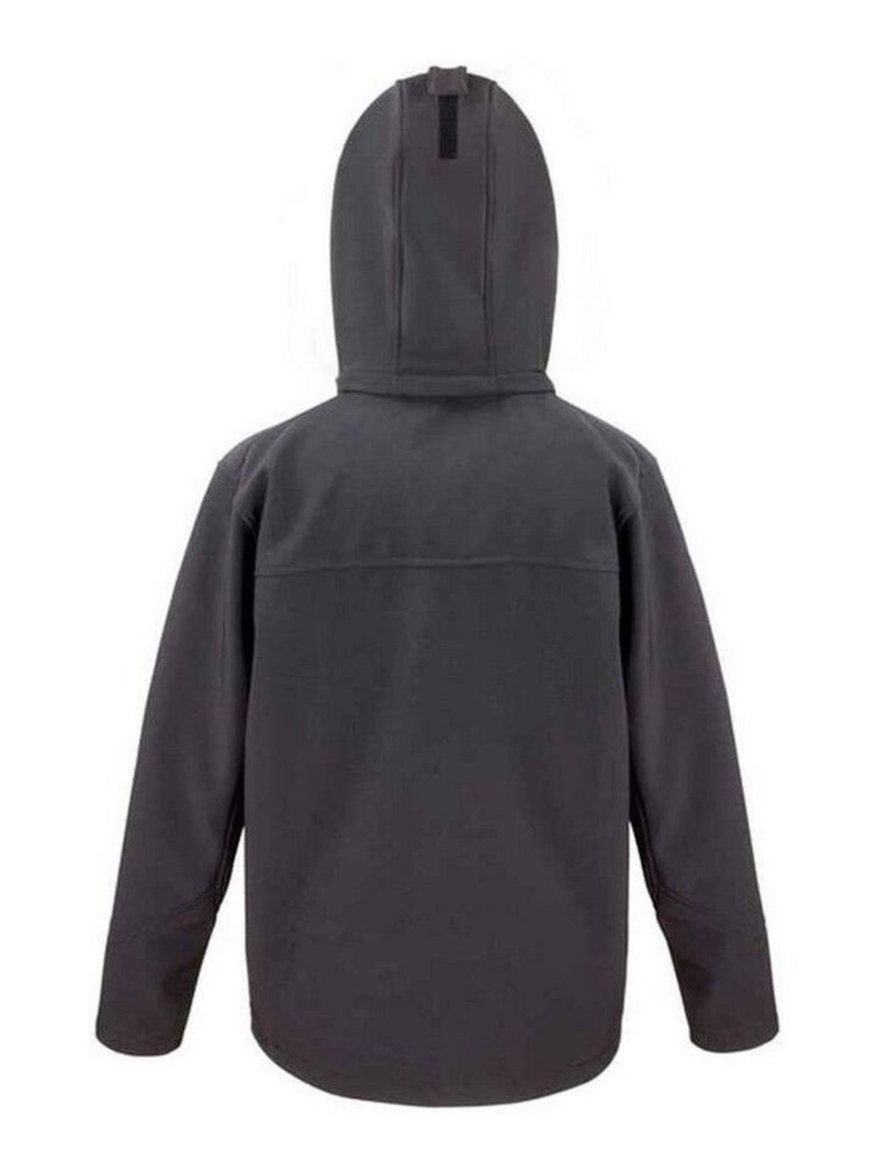 Result Core - Veste softshell TX PERFORMANCE Noir Gris - Kiabi