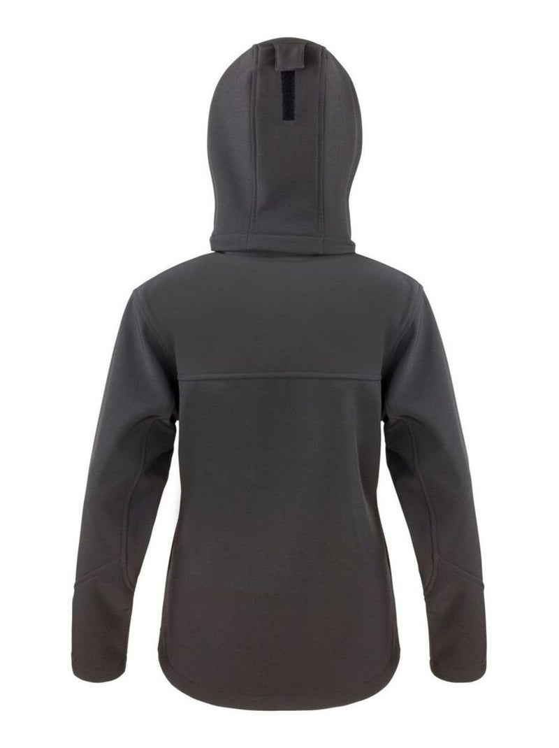 Result Core - Veste softshell TX PERFORMANCE Noir Gris - Kiabi
