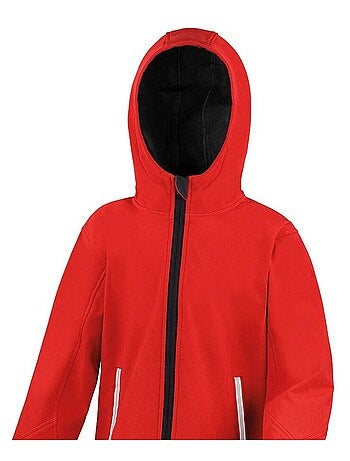 Result Core - Veste softshell TX PERFORMANCE