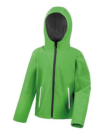 Result Core - Veste softshell TX PERFORMANCE