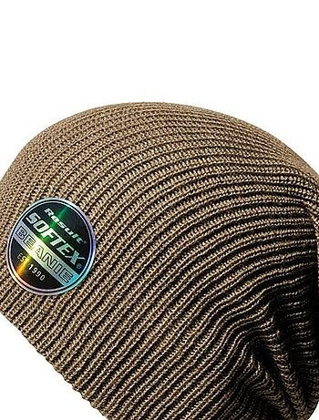 Result Core Bonnet souple unisexe pour adultes