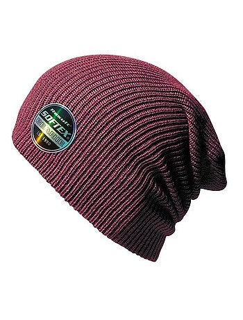 Result Core Bonnet souple unisexe pour adultes