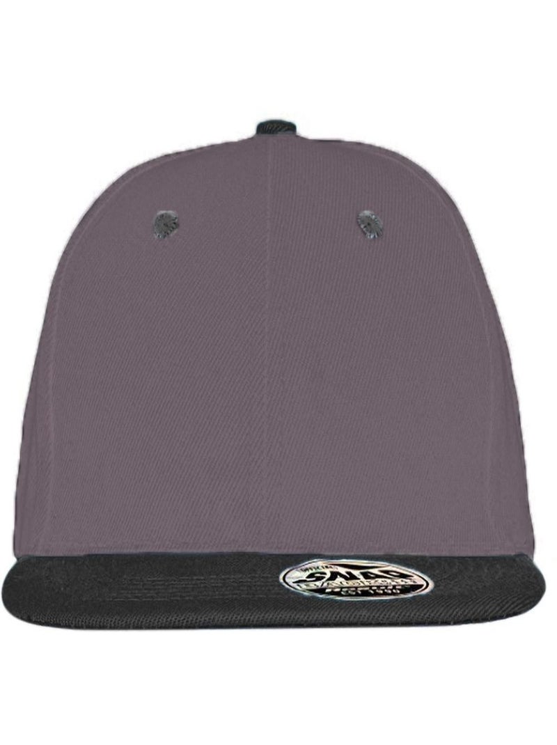 Result Core Bronx - Casquette unisexe Gris moyen - Kiabi