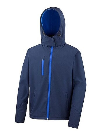 Result Core Lite - Veste softshell à capuche