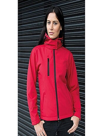 Result Core Lite - Veste softshell à capuche