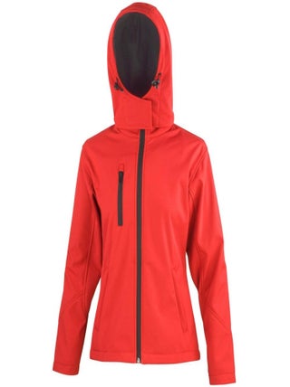 Result Core Lite - Veste softshell à capuche