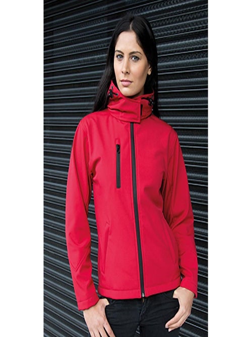 Result Core Lite - Veste softshell à capuche - Kiabi