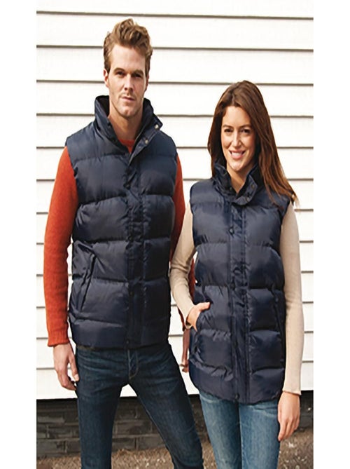 Result Core Nova Lux - Veste sans manches rembourrée hydrofuge et coupe-vent - Kiabi