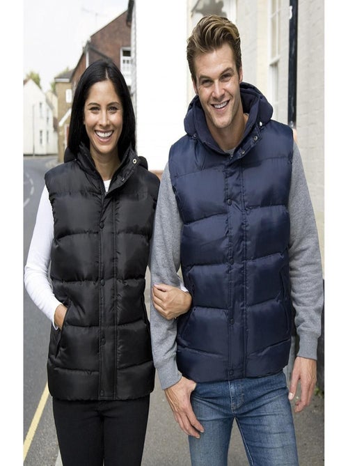 Result Core Nova Lux - Veste sans manches rembourrée hydrofuge et coupe-vent - Kiabi