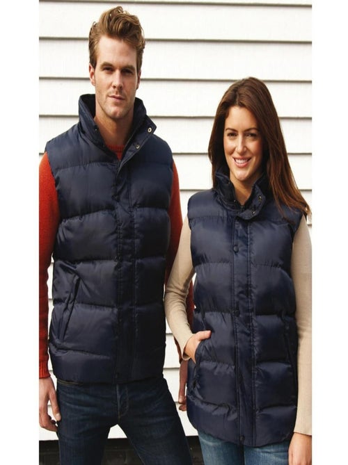 Result Core Nova Lux - Veste sans manches rembourrée hydrofuge et coupe-vent - Kiabi
