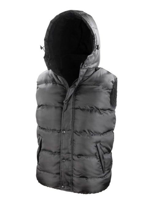 Result Core Nova Lux - Veste sans manches rembourrée hydrofuge et coupe-vent - Kiabi