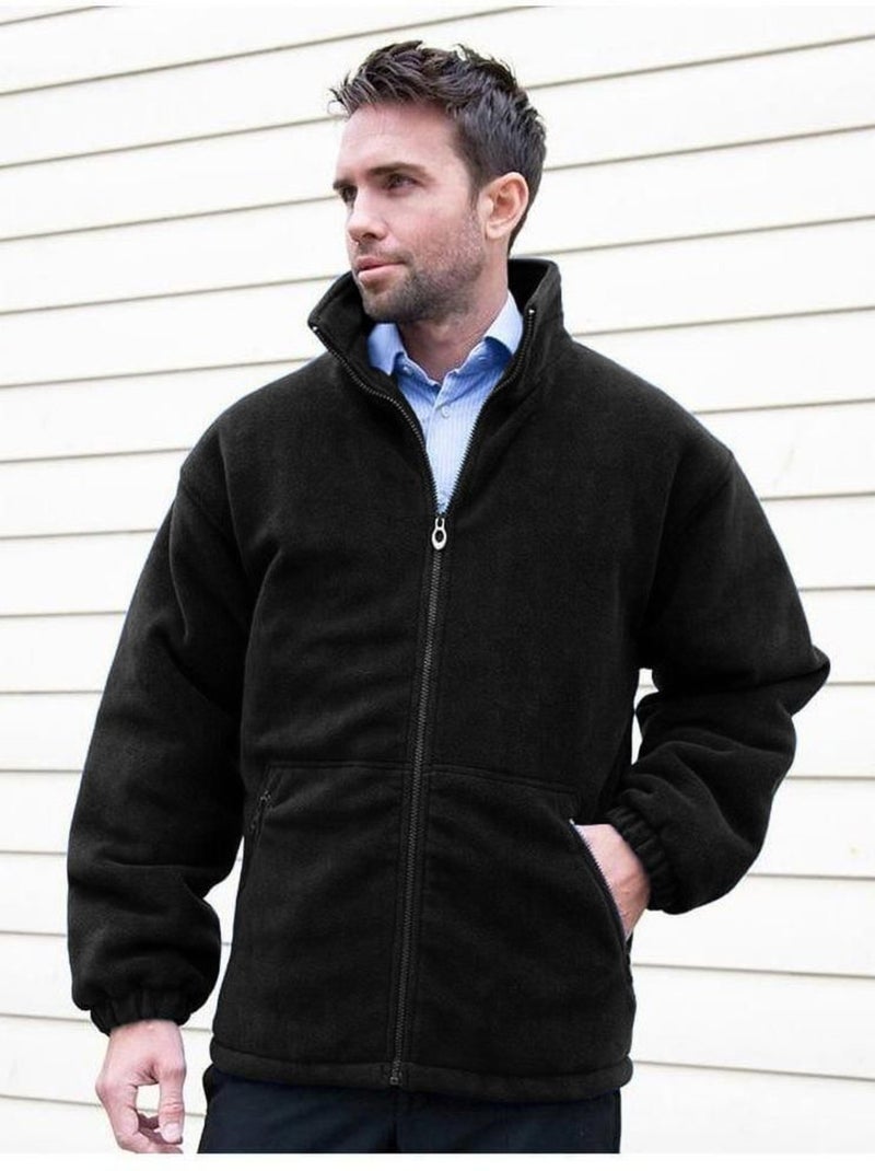 Result Core Polartherm - Veste polaire Noir - Kiabi