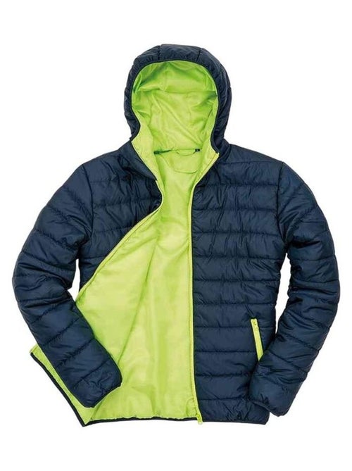 Result Core Veste matelassée pour hommes - Kiabi