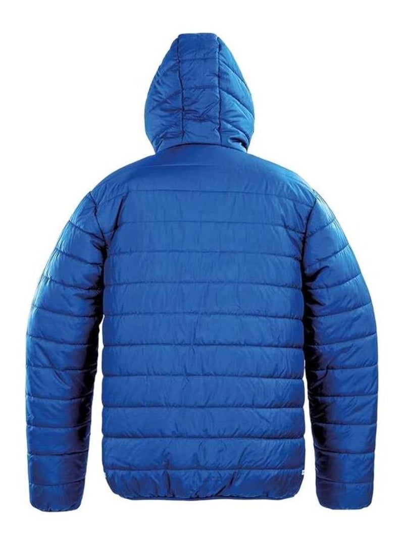 Result Core Veste matelassée pour hommes Bleu roi - Kiabi