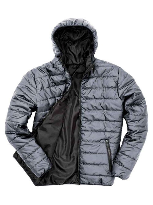 Result Core Veste matelassée pour hommes - Kiabi