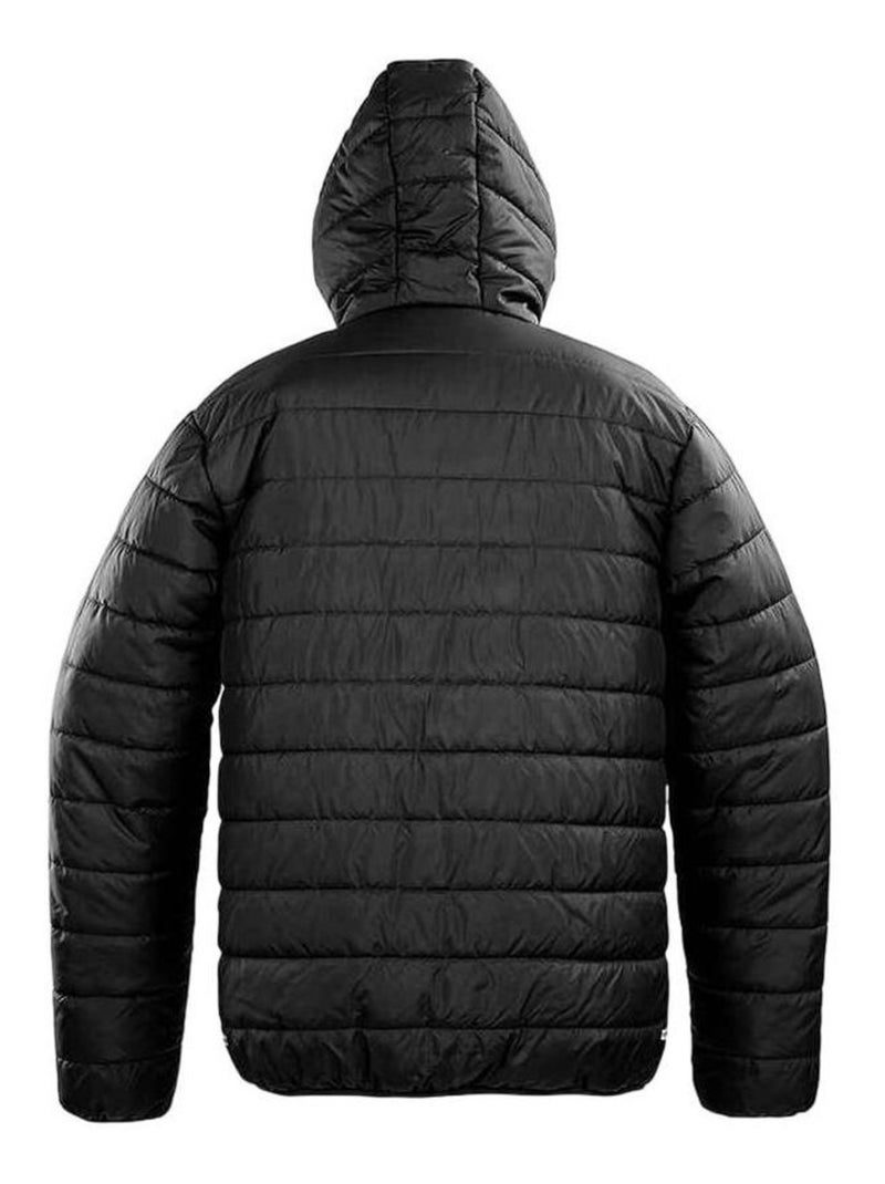 Result Core Veste matelassée pour hommes Noir - Kiabi