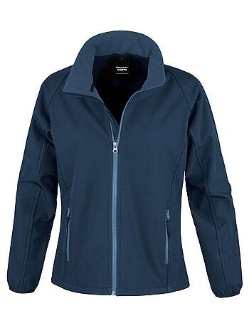 Result Core Veste Soft Shell imprimable pour femmes/dames