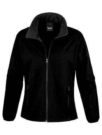 Result Core Veste Soft Shell imprimable pour femmes/dames