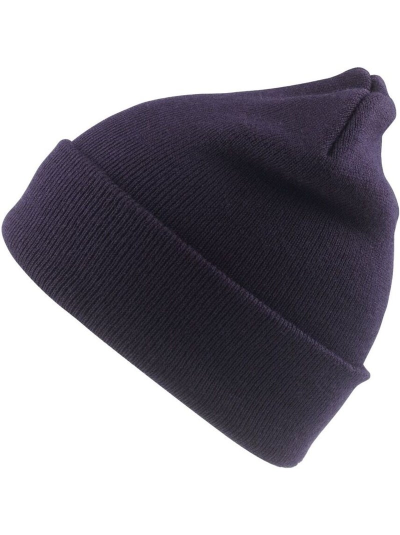 Result Genuine Recycled - Bonnet de ski Bleu marine - Kiabi