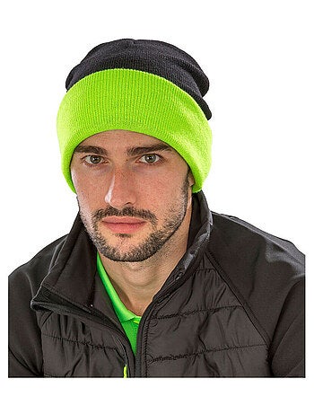 Result Genuine Recycled - Bonnet
