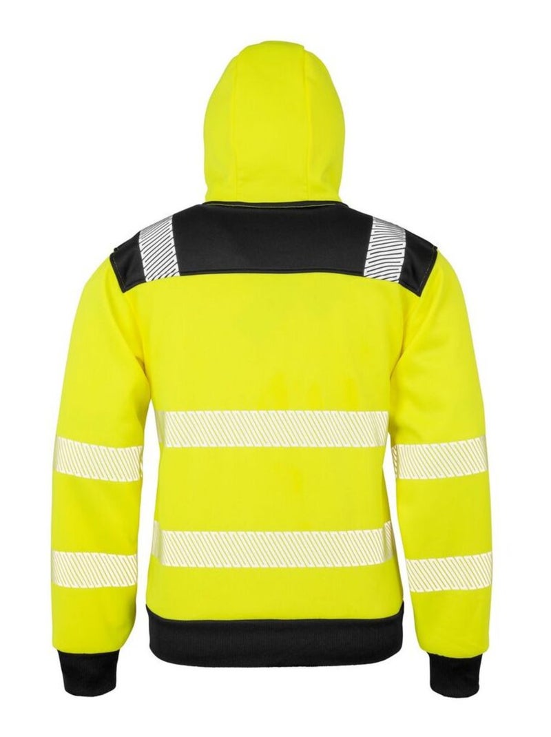 Result Genuine Recycled - Cagoule de protection Jaune - Kiabi
