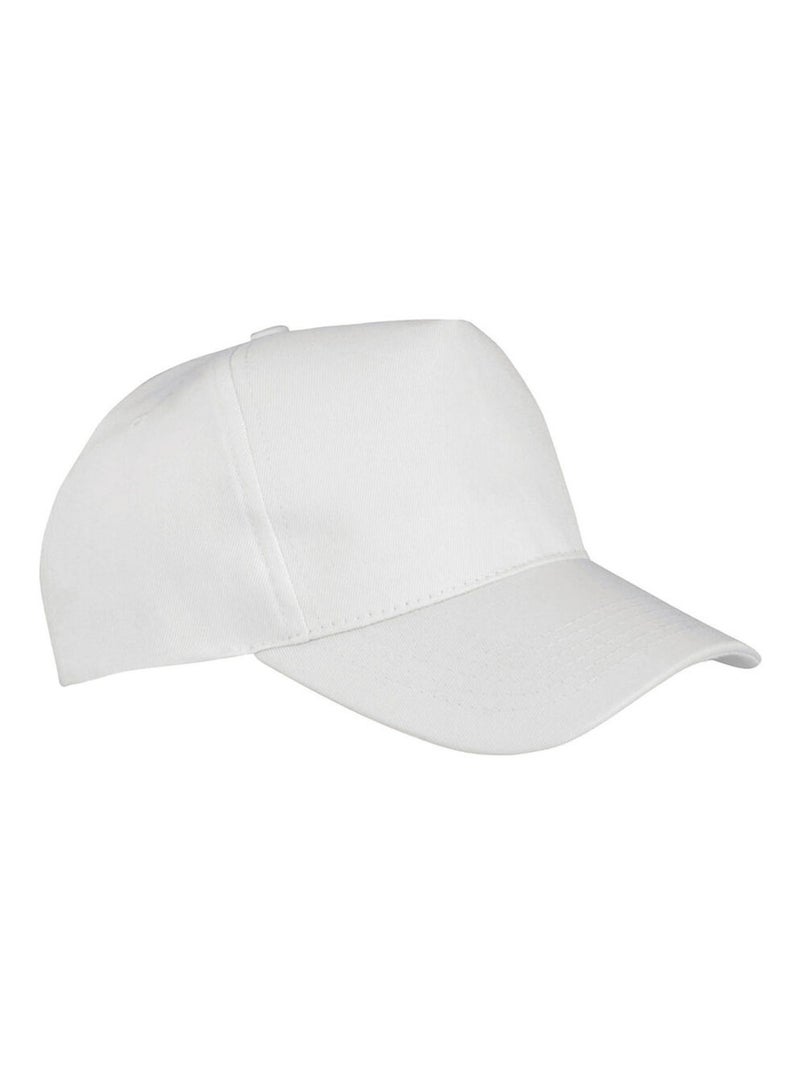 Result Genuine Recycled - Casquette CORE PRINTERS Blanc - Kiabi