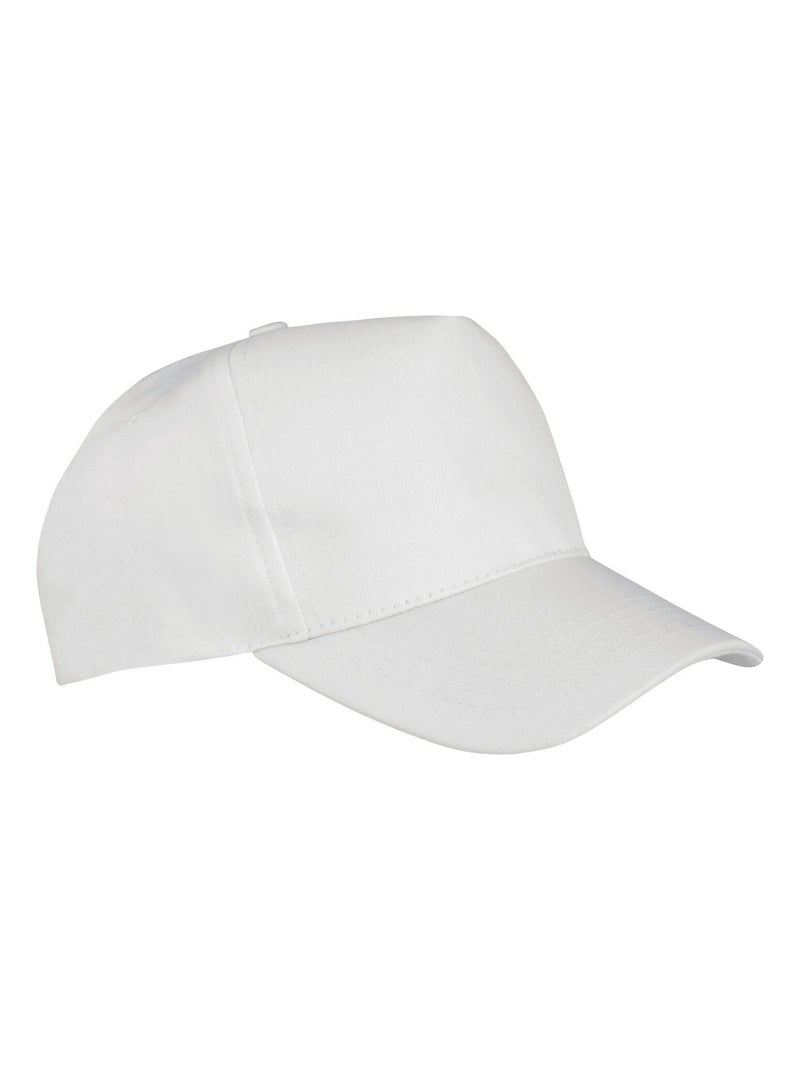 Result Genuine Recycled - Casquette CORE PRINTERS Blanc - Kiabi