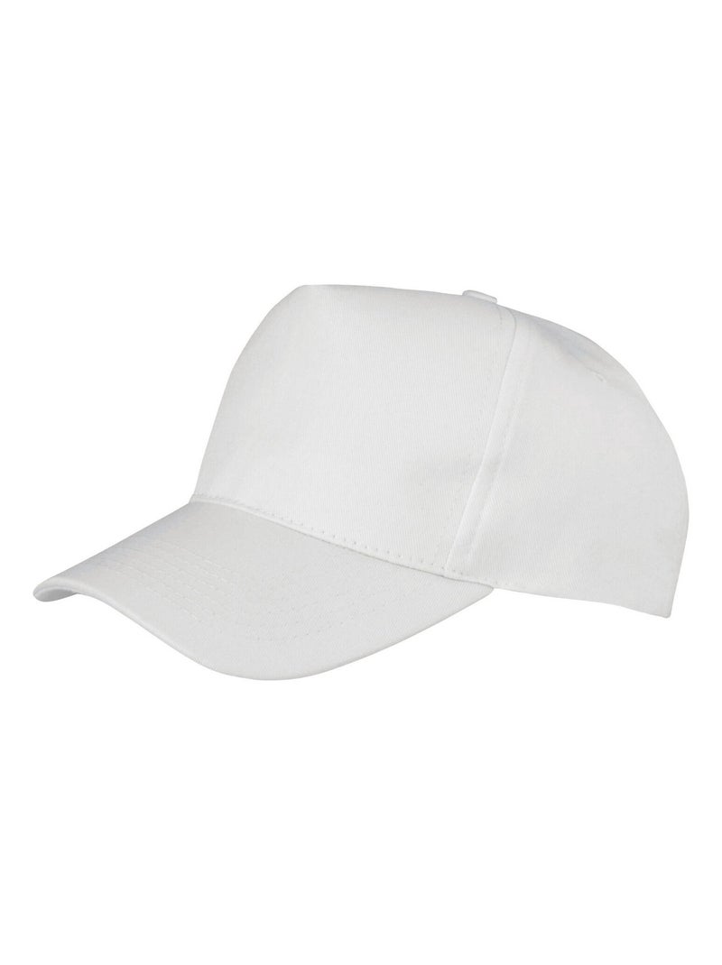 Result Genuine Recycled - Casquette CORE PRINTERS Blanc - Kiabi