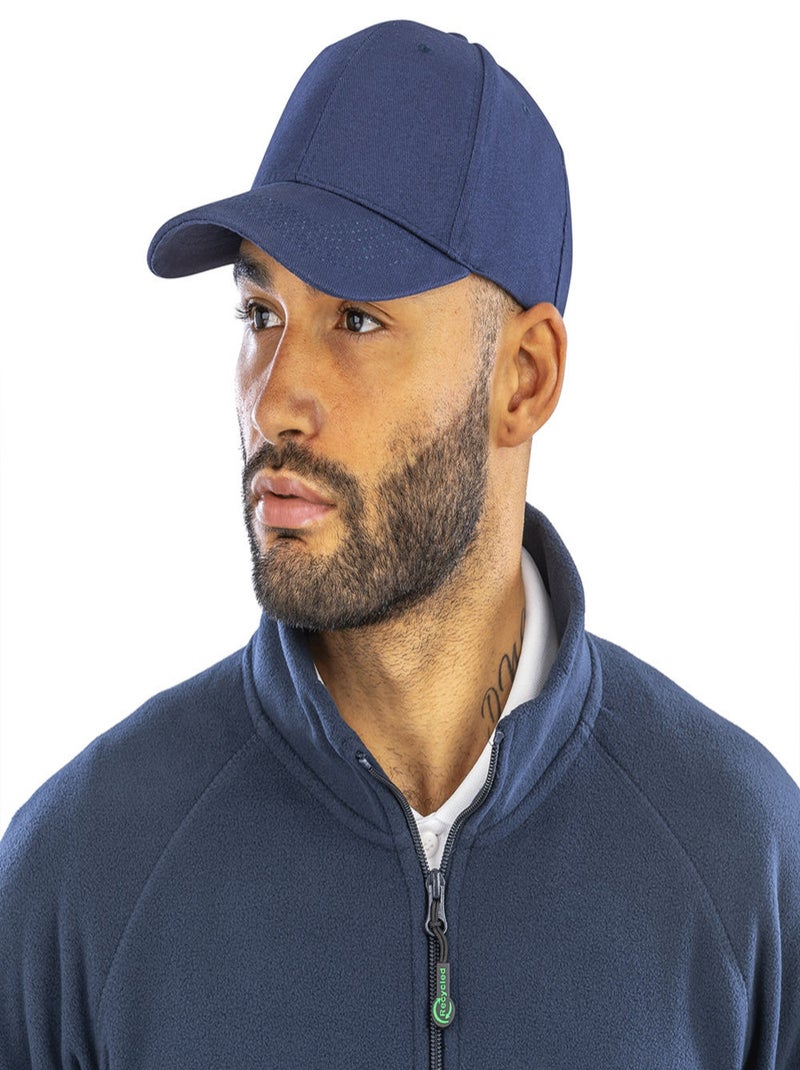 Result Genuine Recycled - Casquette de baseball Bleu marine - Kiabi