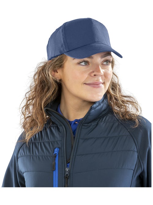 Result Genuine Recycled - Casquette de baseball CORE PRINTERS - Kiabi