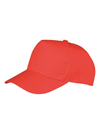 Result Genuine Recycled - Casquette de baseball CORE PRINTERS