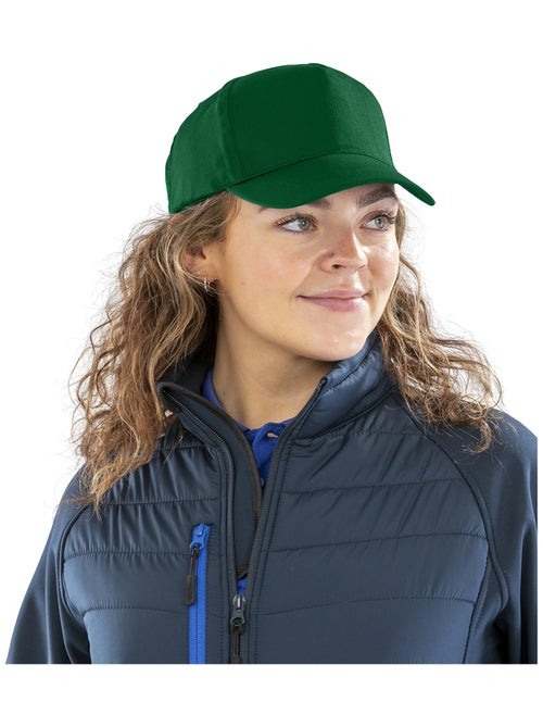 Result Genuine Recycled - Casquette de baseball CORE PRINTERS - Kiabi