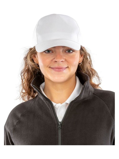Result Genuine Recycled - Casquette de baseball PRINTERS - Kiabi